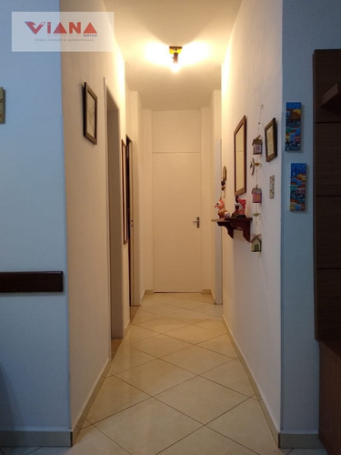 Apartamento Em Jardim Irajá - São Bernardo Do Campo - 11082