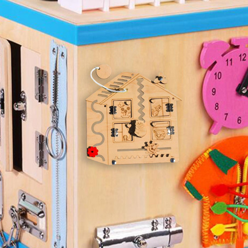 Tablero Ocupado, Accesorios De Bricolaje, Habilidad Casa