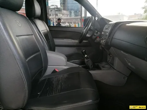 Mazda BT-50 2.5 BT