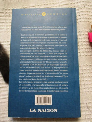 Imagen 2 de 6 de Adolfo Bioy Casares - Historias Fantásticas