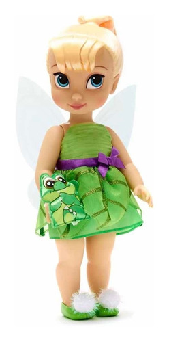 Muñeca Campanilla, Disney Animators, Disney Store