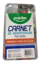 Comprar Porta Carnets Tipo Funda Empaques De 20u. Para Cinta Lanyard