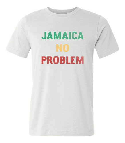 Remera Jamaica No Problem Luca Prodan Sumo