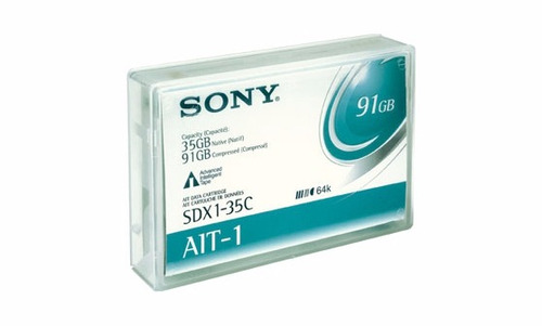 Fita De Limpeza Sony Sdx1-cl Promoção!!