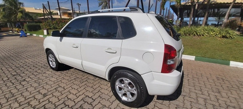 Hyundai Tucson 2015 2.0 Gls 4x2 Flex Aut. 5p