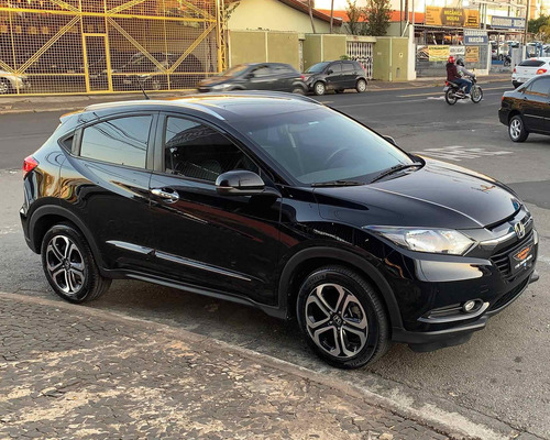 Imagem 3 de 12 de Honda Hr-v 1.8 16v Flex Exl 4p Automático