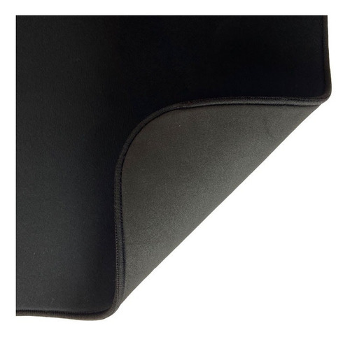 Imagem 6 de 9 de Mouse Pad Gamer Extra Grande 80x35 Cm Preto
