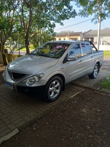 Ssangyong Actyon Picape