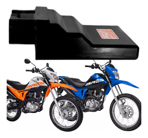 Módulo Injeção Nxr Bros160 Edd 18/21 38770-kre-k01 Honda