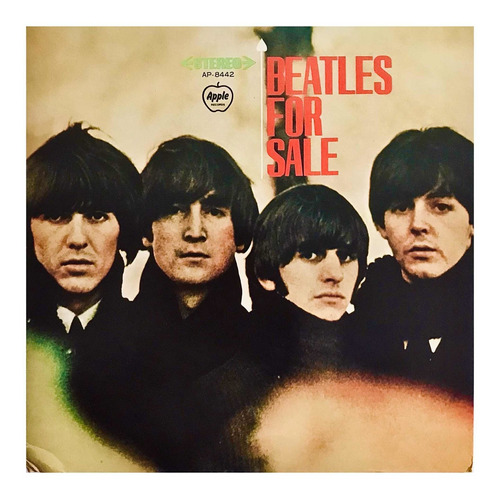The Beatles - Beatles For Sale Ed. Japonesa 1973 Lp Usado