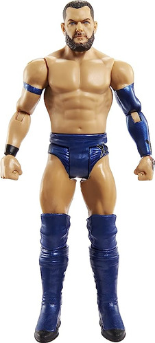 Figura De Acción Básica De Finn Baylor De Wwe