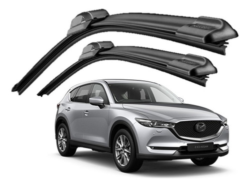 Limpiaparabrisas Brx Mazda Cx5 Cx-5 2019