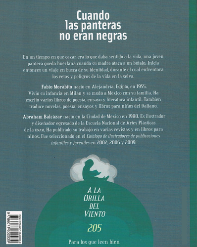 Cuando Las Panteras No Eran Negras - A La Orilla Del Viento