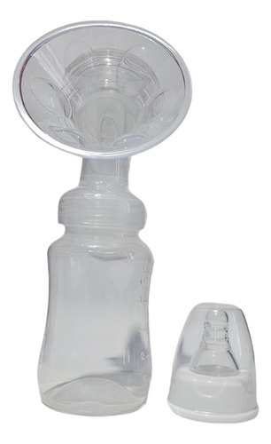 Extractor De Leche Manual Succionador De Leche Materna 150ml