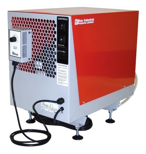 Imagen 1 de 1 de Ebac Cd60 Dehumidifier