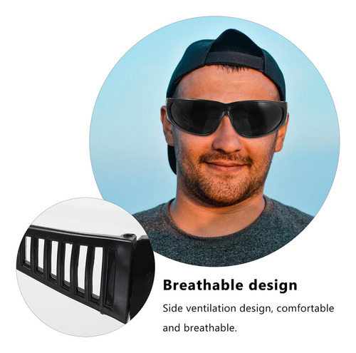 Gafas De Soldadura A Prueba De Polvo, 12 Unidades