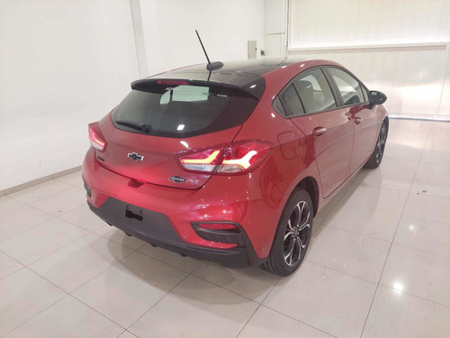 Imagen 6 de 14 de Chevrolet Cruze Ii Rs 0km Concesionario Oficial