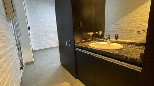 Alquiler Loft Con Patio - Molina Ciudad- Barracas