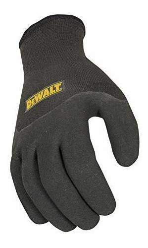 Dewalt Dpg737xl Aislada Termal Grip Guante 2 En 1 Diseño, Ex