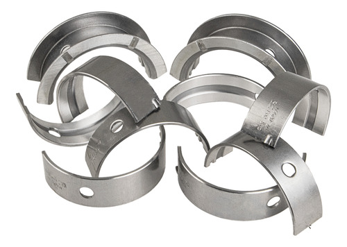 Metales De Bancada En Std Pontiac J2000 1.8 1985 1986