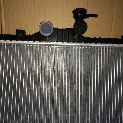 Imagen 4 de 4 de Radiador Renault Koleos