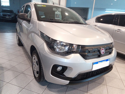 Fiat Mobi Easy 1.0 8v 5p