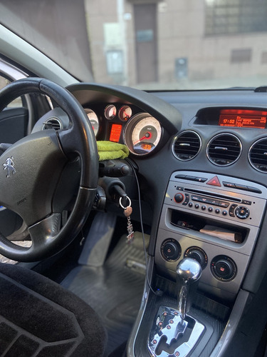 Peugeot 408 2.0 Allure Plus 143cv Tiptronic
