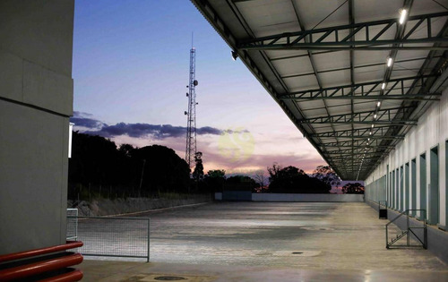 Imagem 14 de 26 de Galpão Para Alugar, 6297 M² Por R$ 170.030,00/mês - Santa Maria - Santa Maria/df - Ga0910