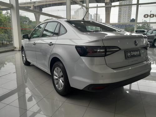 Volkswagen Virtus TSI 1.0 (Aut.)