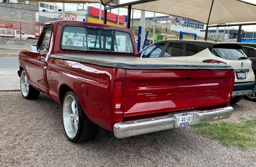 Imagen 6 de 11 de Ford F100 Custom 1978