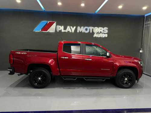 Chevrolet Colorado COLORADO 4X4