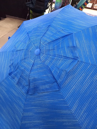 Imagen 9 de 10 de Paraguas Tommy Bahama Azul Originales 100%