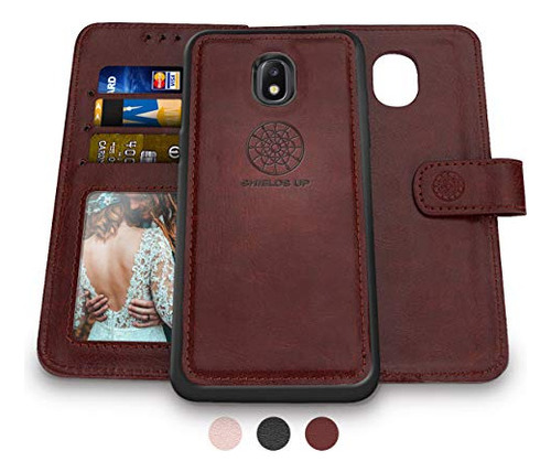 Ha Funda Cartera Para Samsung Galaxy J7 Refine/j7 2018/j7