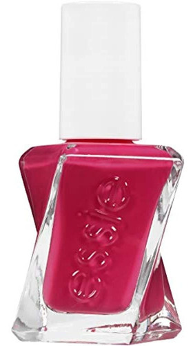 Essie Gel Couture Capa Superior Con Acabado De Grado Platino