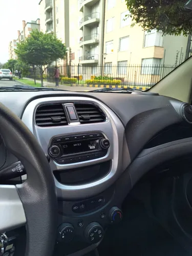 Chevrolet Spark GT 1.2 Lt
