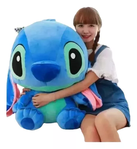 Peluche Stitch grande 60cm con sonido 