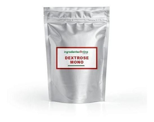 Dextrose Em Pó Pura Ingredientes Online - 250g - Cerelose