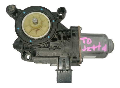 Motor De Elevador Der/tra Jetta Mk6 12-18 3026856j Original