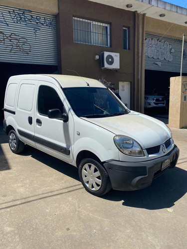 Renault Kangoo 1.5 2 Furgon Confort Aa Da Svt 1plc 2011
