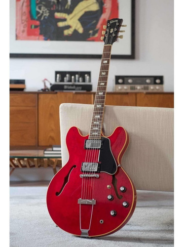Plano Guitarra Gibson 335 Documento .pdf Envío Gratis¡¡