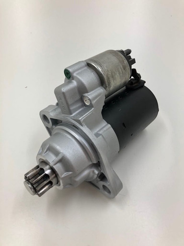 Motor De Partida/arranque Jetta 2.5 2007 A 2011 Original (Usado)