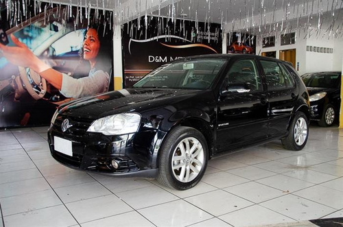 Volkswagen Golf Sportline 1.6 (flex) Flex Manual