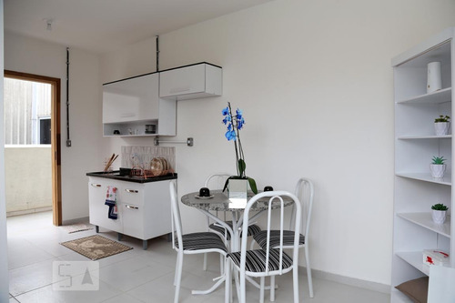 Apartamento Para Aluguel - Vila Santa Luzia, 1 Quarto, 32 - 893273062