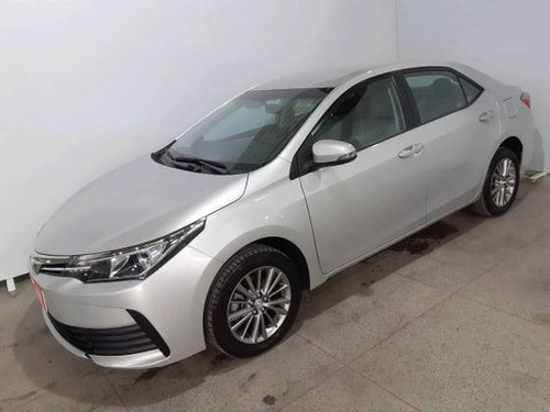 Imagem 4 de 9 de Toyota Corolla 1.8 Gli Upper 16v Flex 4p Automático