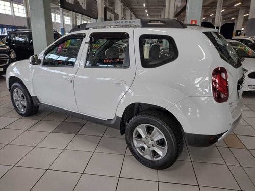 Imagem 4 de 10 de Renault Duster 1.6 Dynamique 4x2 16v Flex 4p Manual 2020