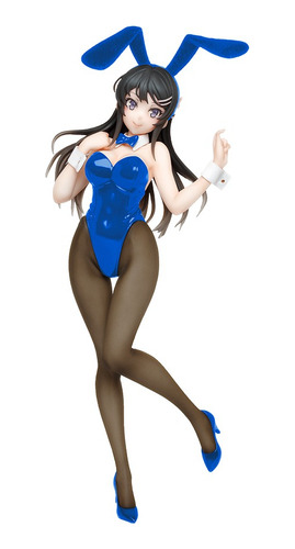 Sakurajima Mai - Coreful Figure - Bunny Renewal Ver. (taito)