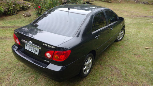 Toyota Corolla 1.8 16v Se-g Aut. 4p