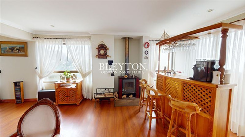 Departamento Penthouse En Venta De 5 Dormitorios En Reñaca