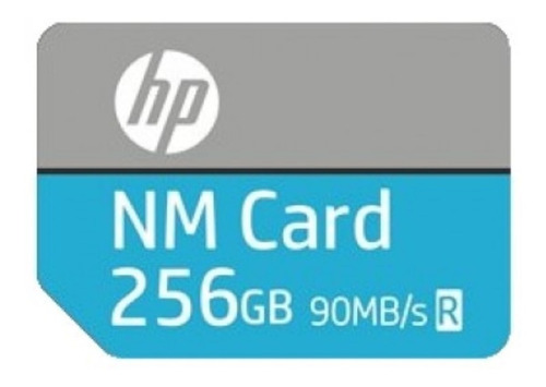 Imagen 2 de 2 de Memoria Nano Hp Nm100 Card 256gb 90mb/s-83mb/s