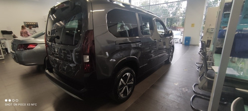 Imagen 7 de 15 de Peugeot Rifter Gt